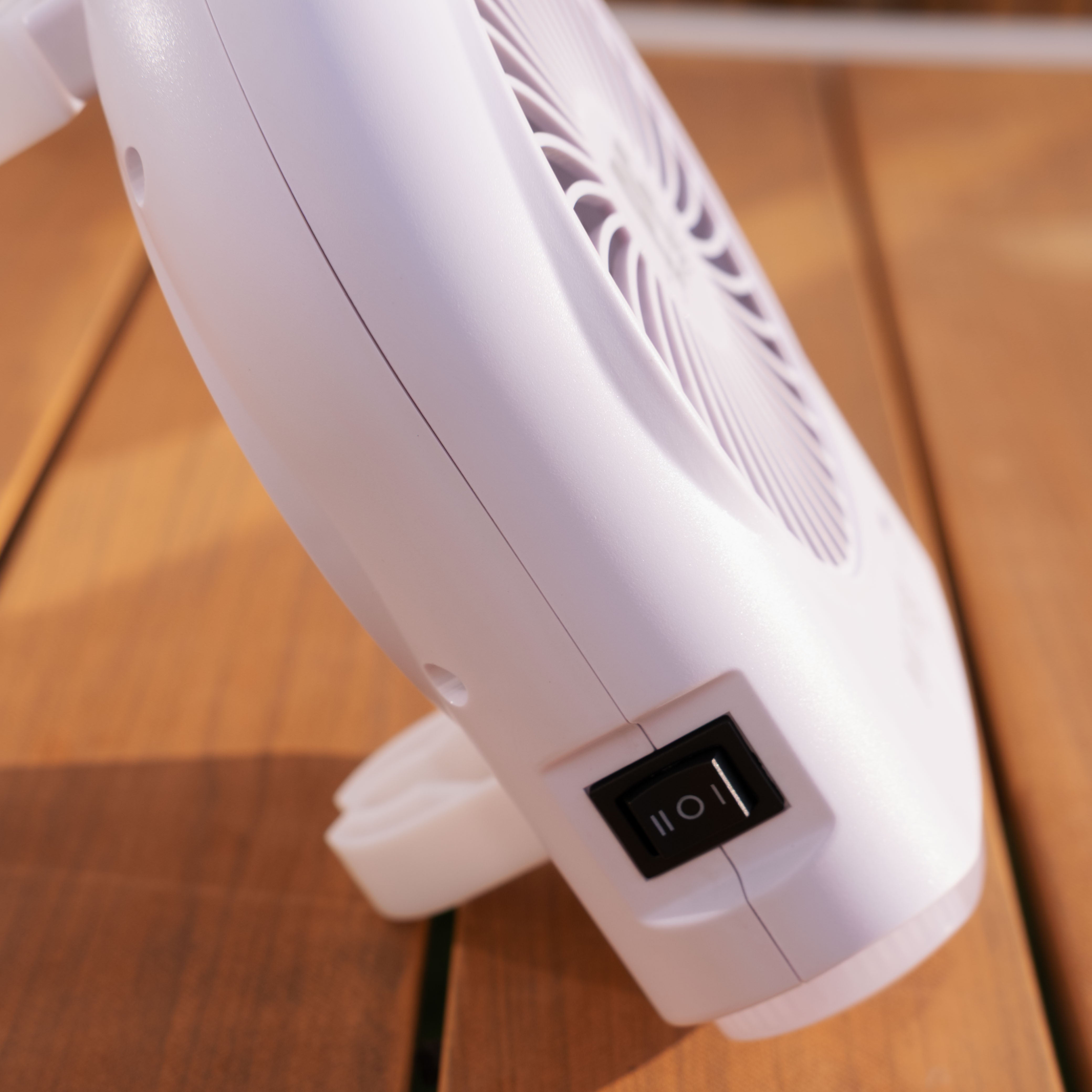 Portsea Lucca | Draagbare ventilator